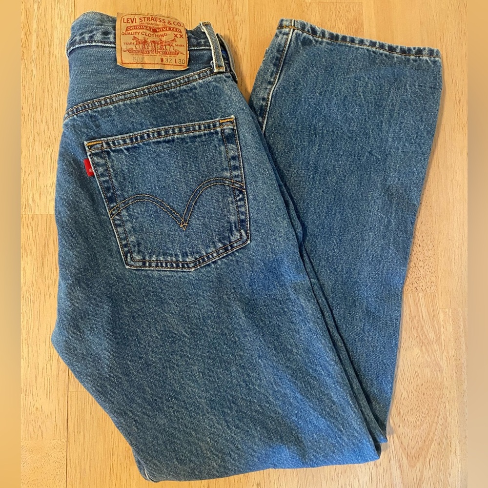 Levi's 501 Jeans